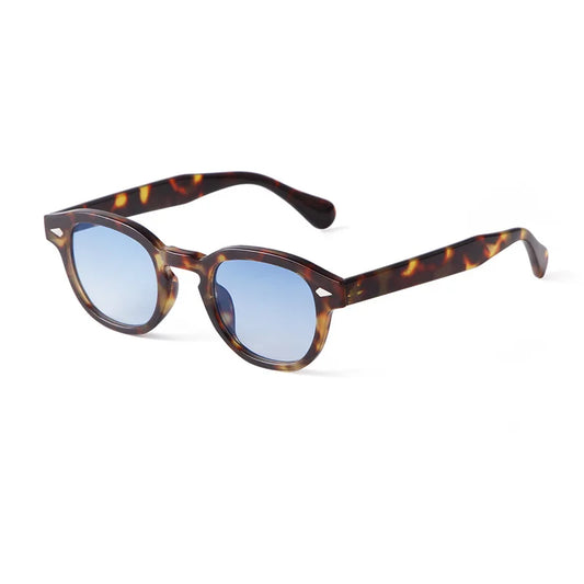 Capri Tortoise-Blue